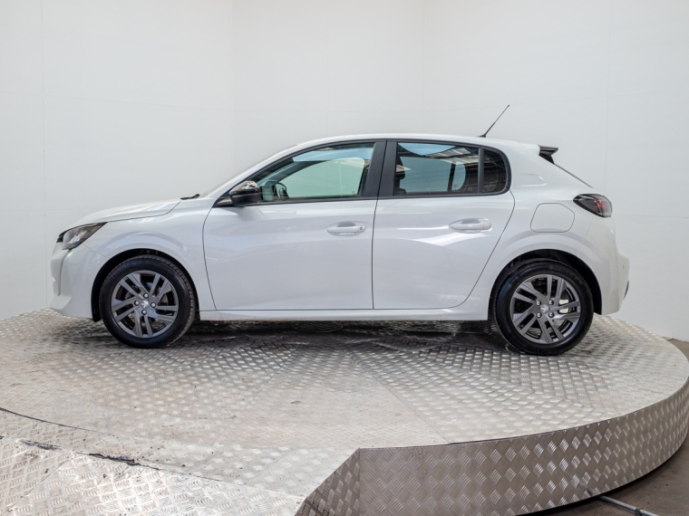 Peugeot 208 1.2 Active Pack Puretech 75 Mt 2022 Usado  Usado en Webautos.cl