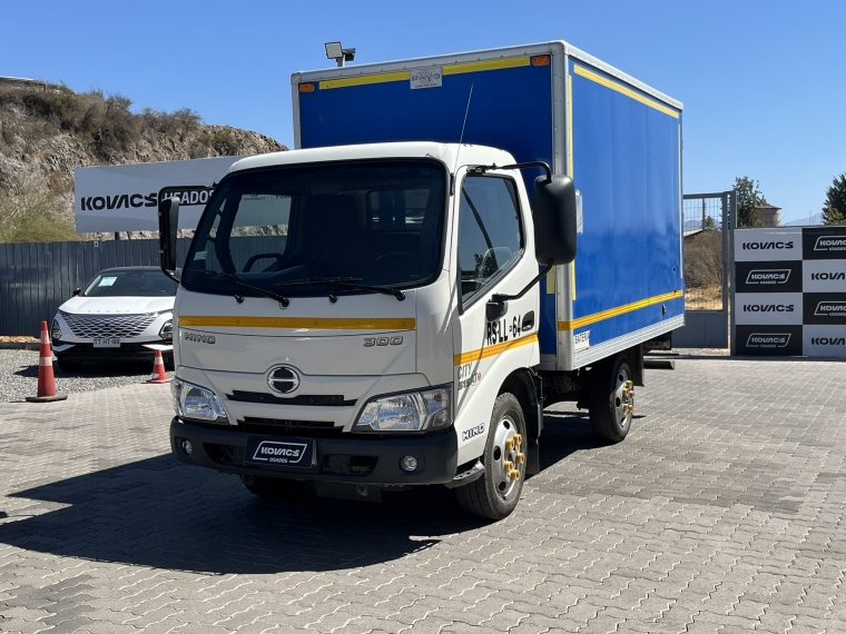 HINO CITY 515 515 AUT 2022