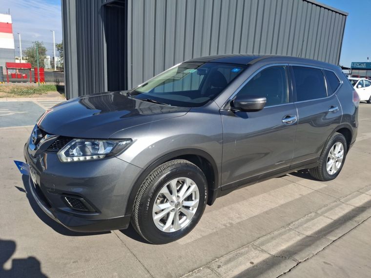 Nissan X-trail X Trail Sense 2.5 Aut 2017 Usado  Usado en Webautos.cl