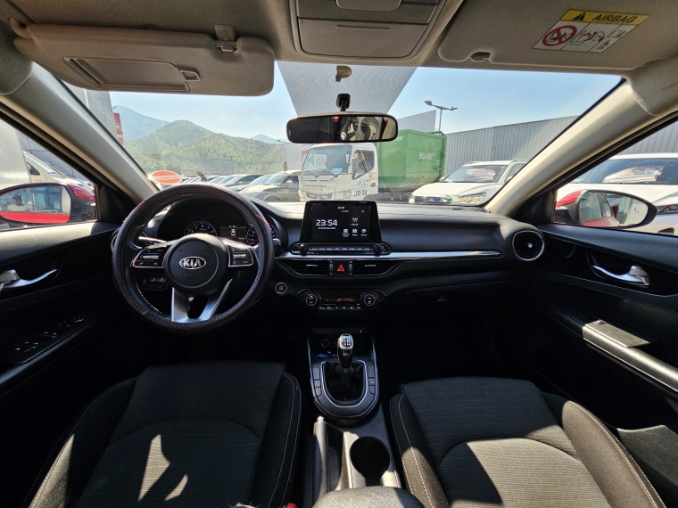 Kia Cerato Cerato Ex 1.6 2019 Usado en Rosselot Usados