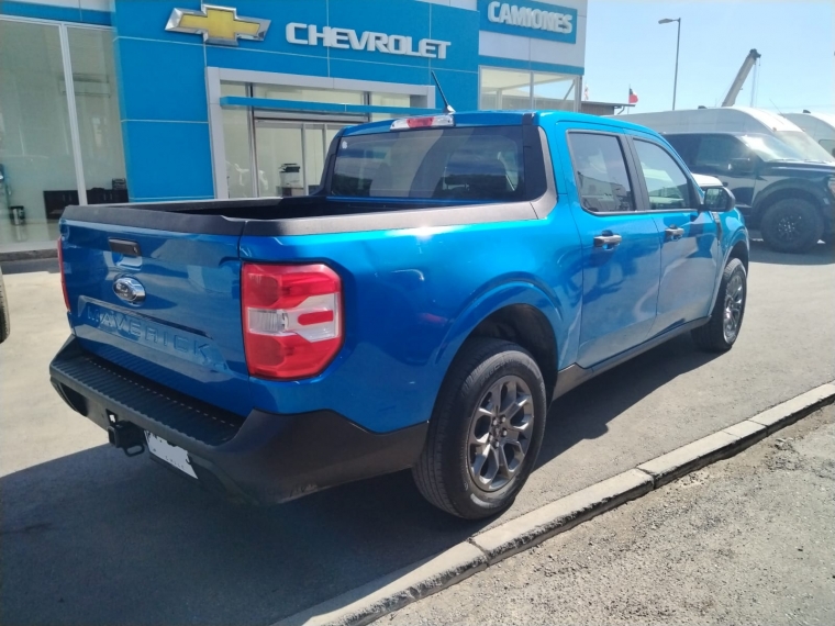 Ford Maverick 2.0 Maverick Xlt At 2022 Usado  Usado en Webautos.cl