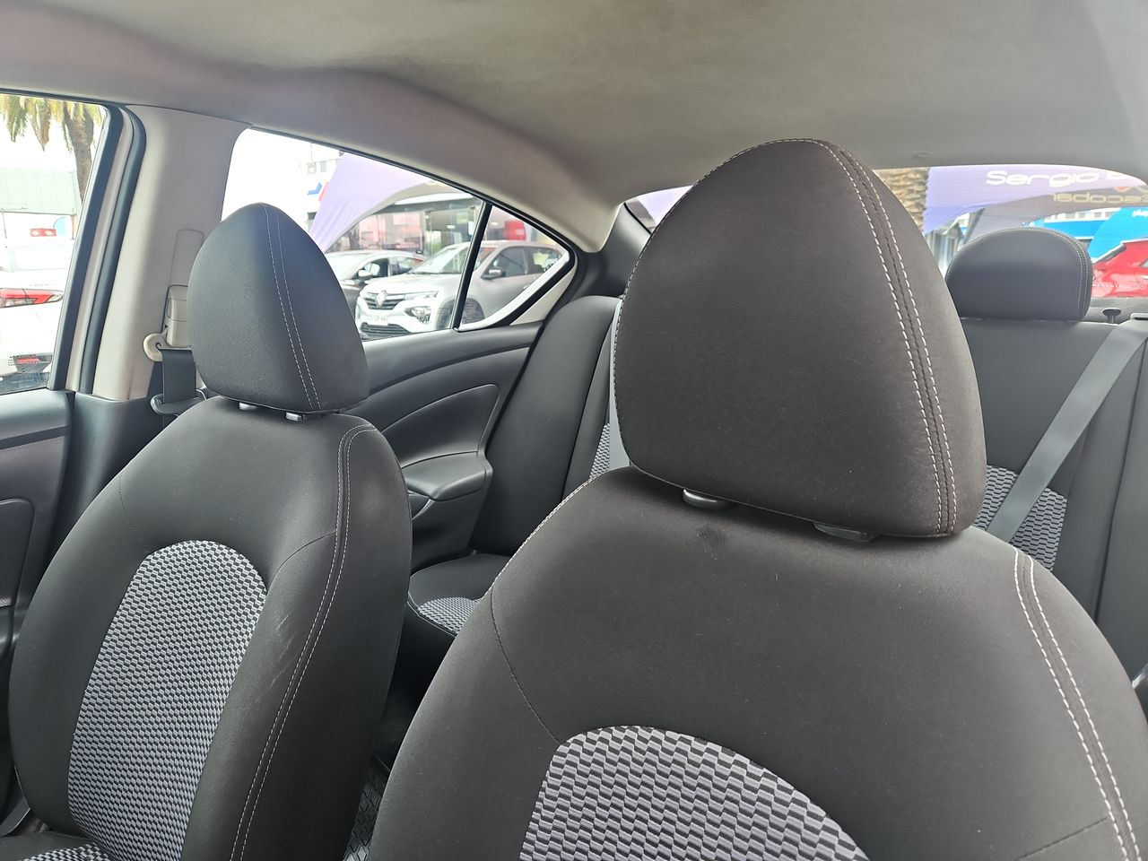 Nissan Versa Versa Sedan 1.6 2022 Usado en Usados de Primera - Sergio Escobar