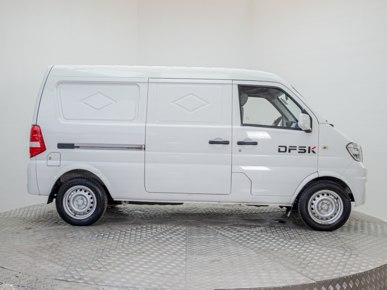Dfsk Cargo van  1.3 C25 Ac Mt 2024 Usado  Usado en Webautos.cl