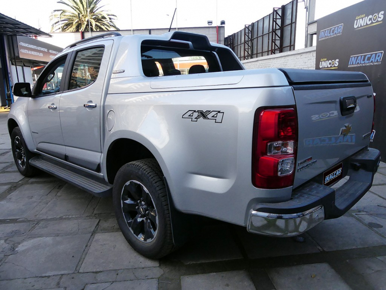 Chevrolet Colorado Dcab 4x4 2.8 At 2023 Usado  Usado en Webautos.cl