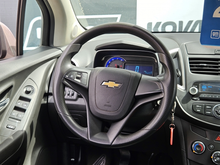 Chevrolet Tracker 1.8 Ls Mt 2014 Usado  Usado en Kovacs Usados