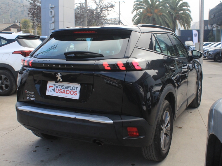 Peugeot 2008 2008 Blue Hdi 100 Tm 1.5 2021 Usado en Rosselot Usados