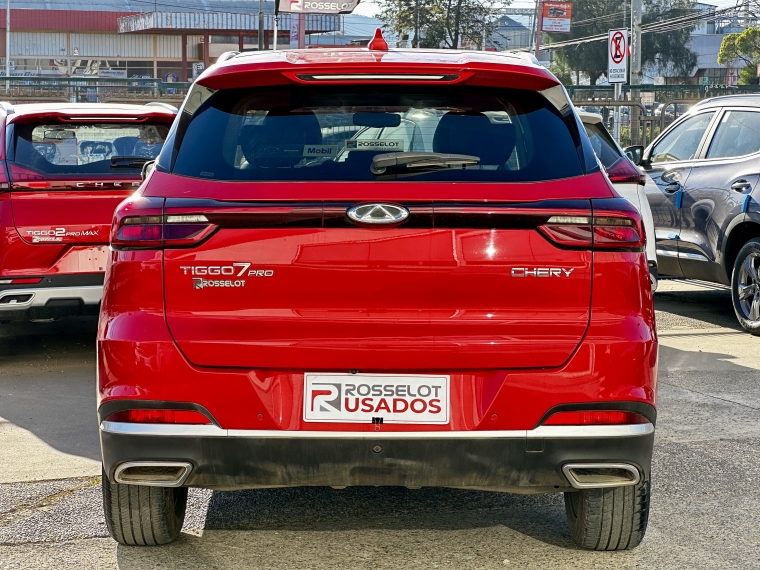 Chery Tiggo 7 pro Tiggo 7 Gls Cvt Pro 1.5 Aut 2021 Usado en Rosselot Usados