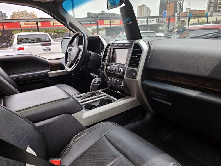 Ford F-150 Lariat Luxury 4x4 2021 Usado  Usado en Webautos.cl