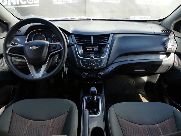 Chevrolet Sail Ls 1.5 2019 Usado  Usado en Webautos.cl