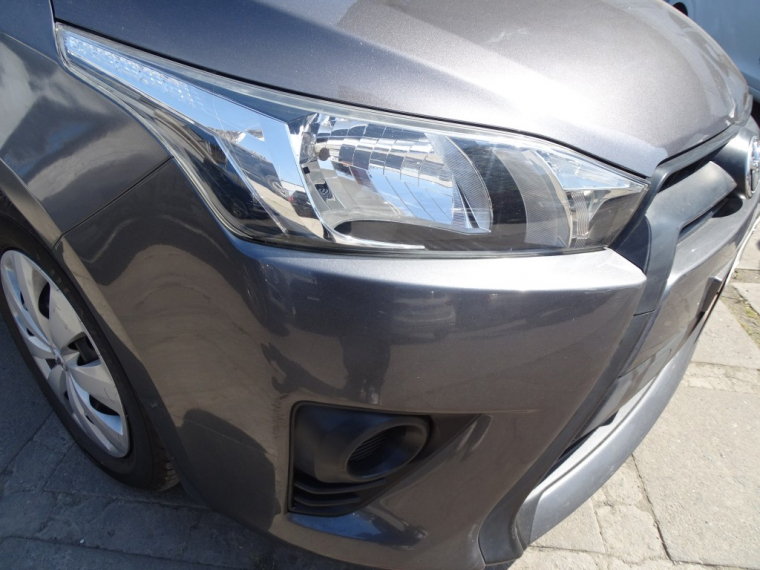 Toyota Yaris Sport Gle 1.5 2016 Usado  Usado en Webautos.cl