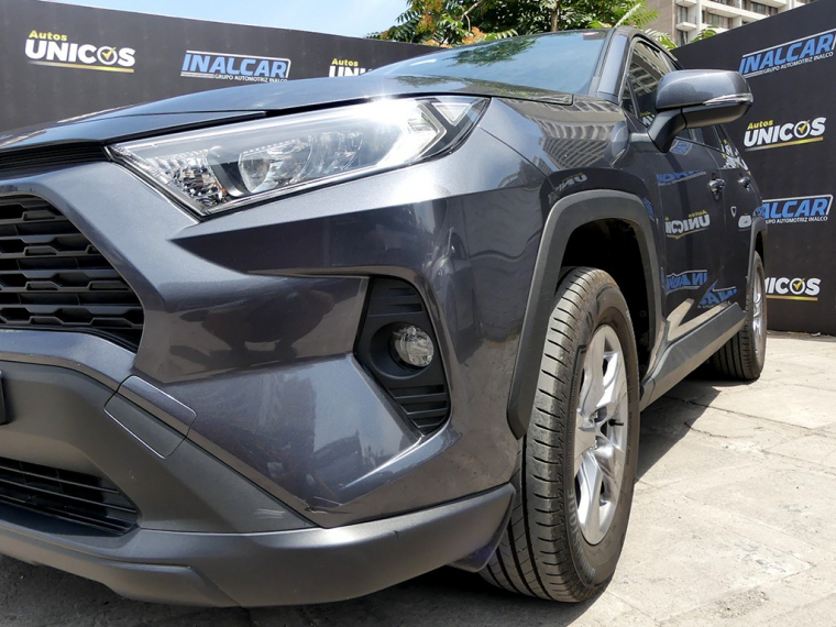 Toyota Rav4 2.0 2022 Usado  Usado en Webautos.cl