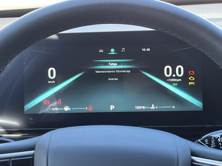Omoda C5 1.5t Cvt Comfort 2025 Usado  Usado en Kovacs Usados