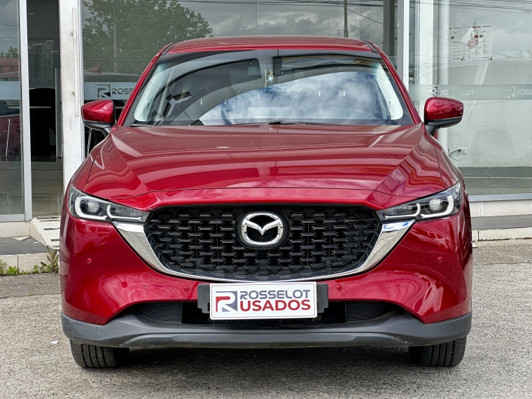 Mazda Cx-5 Cx 5 2wd 2.0 Aut 2023 Usado en Rosselot Usados