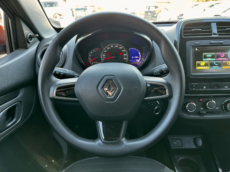 Renault Kwid Kwid Hb 1.0 2022 Usado en Rosselot Usados