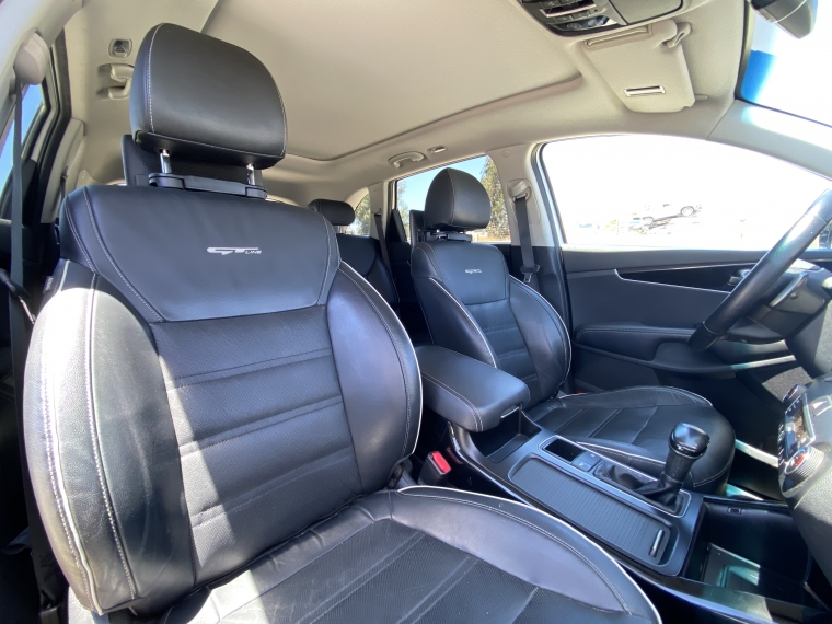 Kia Sorento Sorento 2.4 Aut 2020 Usado en Rosselot Usados