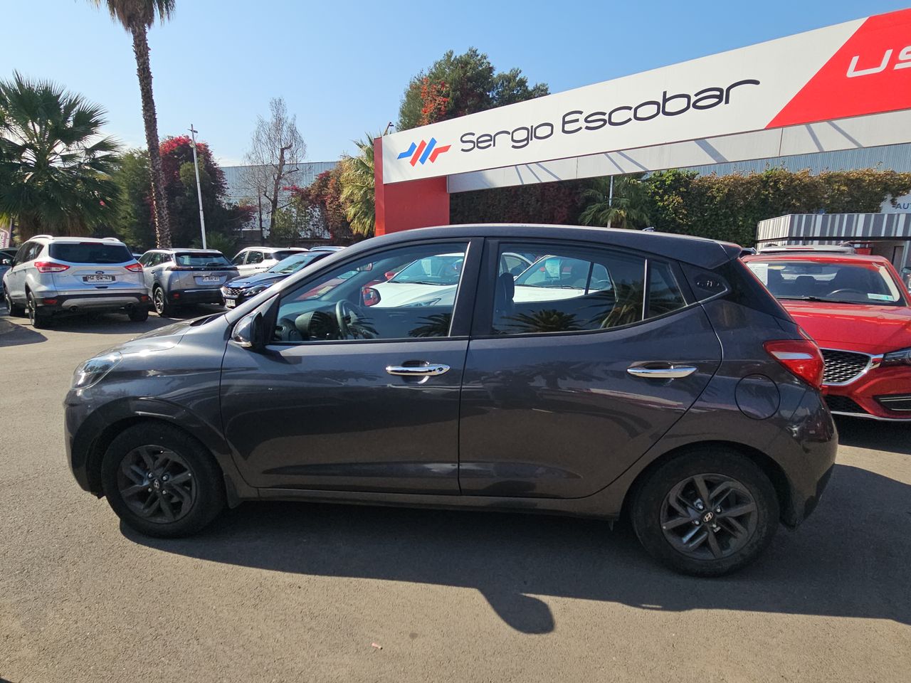 Hyundai Grand i10 Grand I10 Hb 1.2 2021 Usado en Usados de Primera - Sergio Escobar