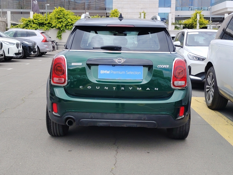 Mini Countryman Cooper 1.5 2019 Usado  Usado en BMW Premium Selection