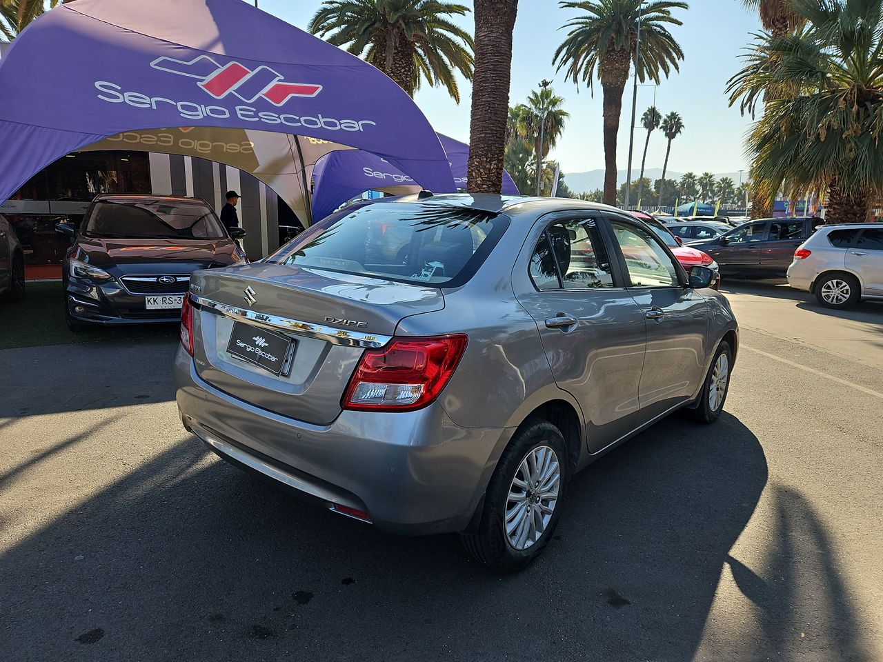 Suzuki Dzire Dzire Gl 1.2 2023 Usado en Usados de Primera - Sergio Escobar
