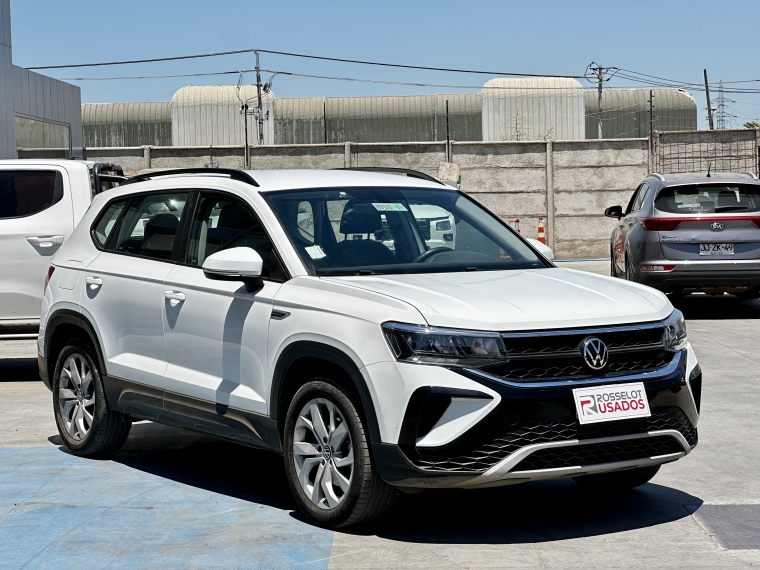 Volkswagen Taos Taos Tsi 1.4 At 2022 Usado en Rosselot Usados