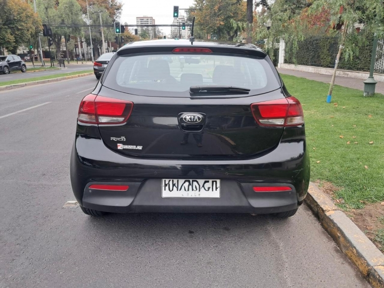 Kia Rio 5 Ex 1.4 2019 Usado  Usado en Webautos.cl