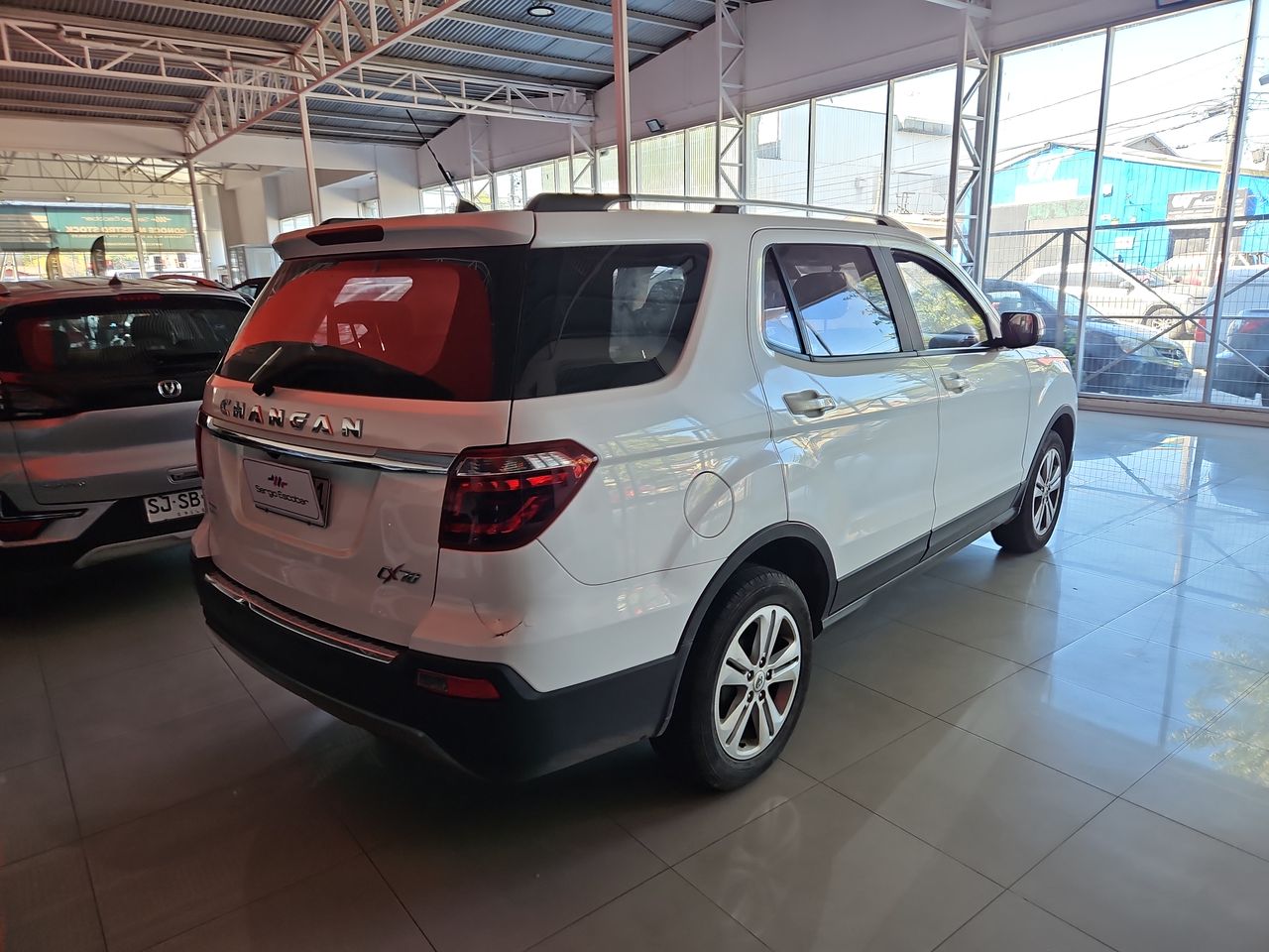 Changan Cx70 Cx70 Otto  1.6 2022 Usado  Usado en Webautos.cl