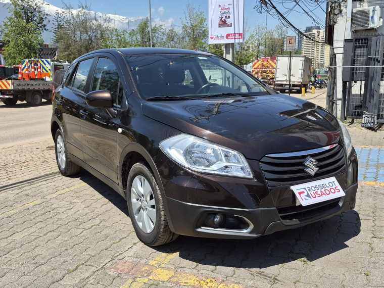 Suzuki S cross S Cross Gl Hb 1.6 2016 Usado en Rosselot Usados