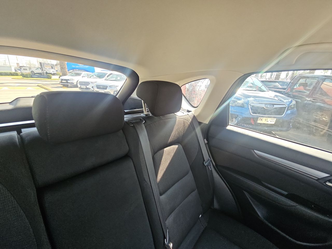 Mazda Cx-5 All New Cx 5 R 2.0 2019 Usado en Usados de Primera - Sergio Escobar