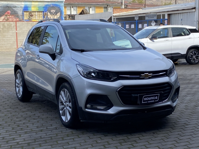 Chevrolet Tracker 1.8 Ls Mt 2020 Usado  Usado en Webautos.cl