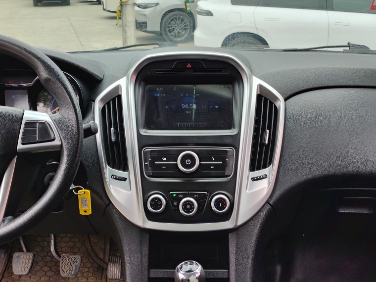 Jmc Vigus Vigus Work Lx 4x4 2022 Usado en Rosselot Usados