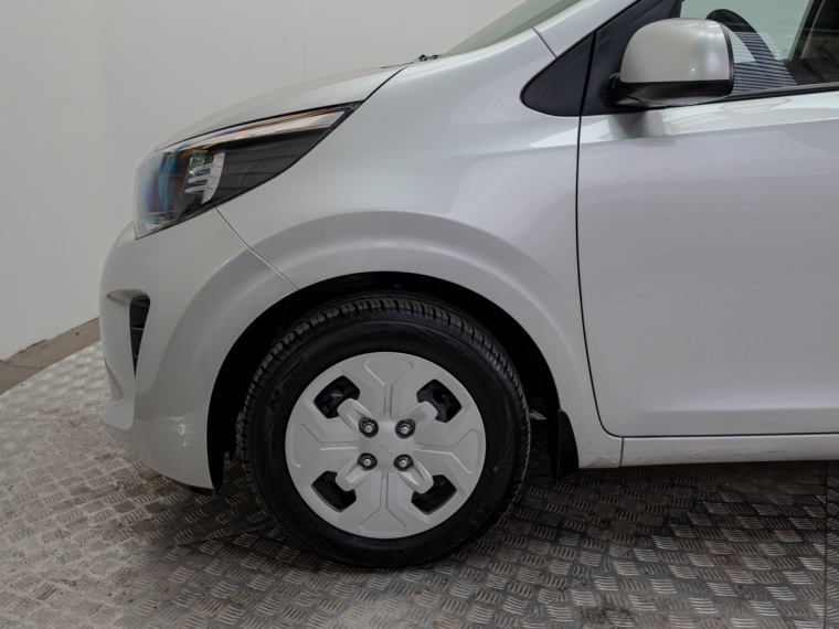 Kia Morning  1.0 Ex Abs Mt 2023 Usado  Usado en Webautos.cl