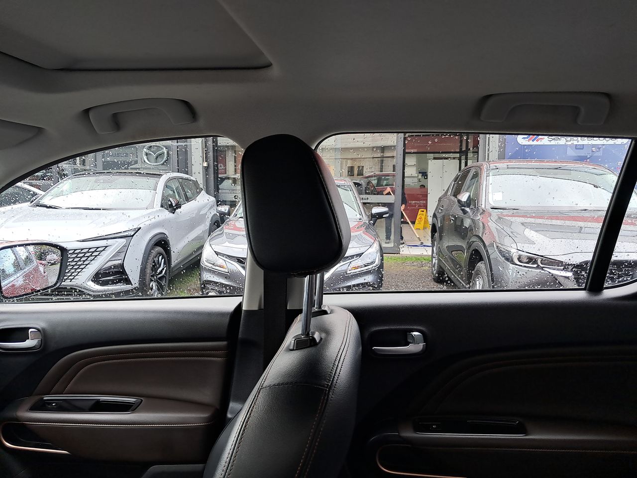 Gac motor Gs3 Gs3 1.5 2021 Usado en Usados de Primera - Sergio Escobar