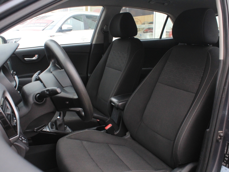 Kia Rio 5 Rio 5 Hatch Back 1.4 2020 Usado en Rosselot Usados