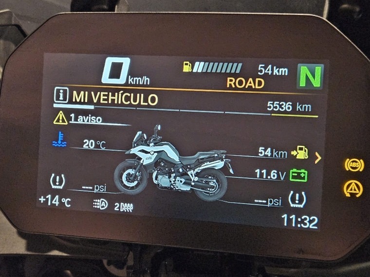 Bmw F 750 gs Ii 2024 Usado en BMW Premium Selection