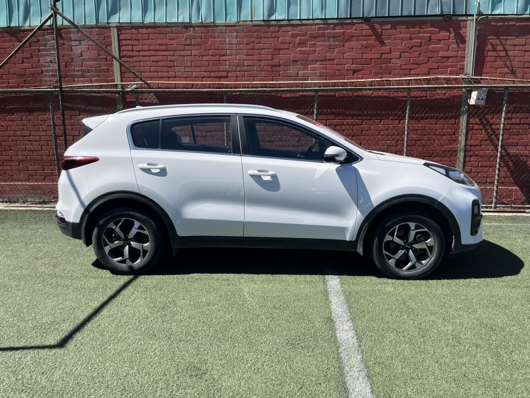 Kia Sportage Sportage Lx 2.0 2020 Usado en Rosselot Usados