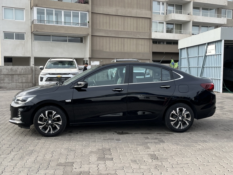 Chevrolet Onix Onix Nb 1.0 Aut 2024 Usado  Usado en Kovacs Usados