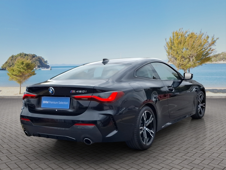 Bmw 420 I Coupe 2.0 At 2022 Usado  Usado en BMW Premium Selection