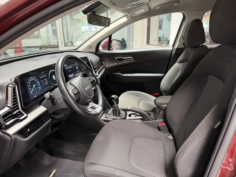 Kia Sportage Ex 2.0l Gsl 6mt 2wd 2023  Usado en Grass & Arueste