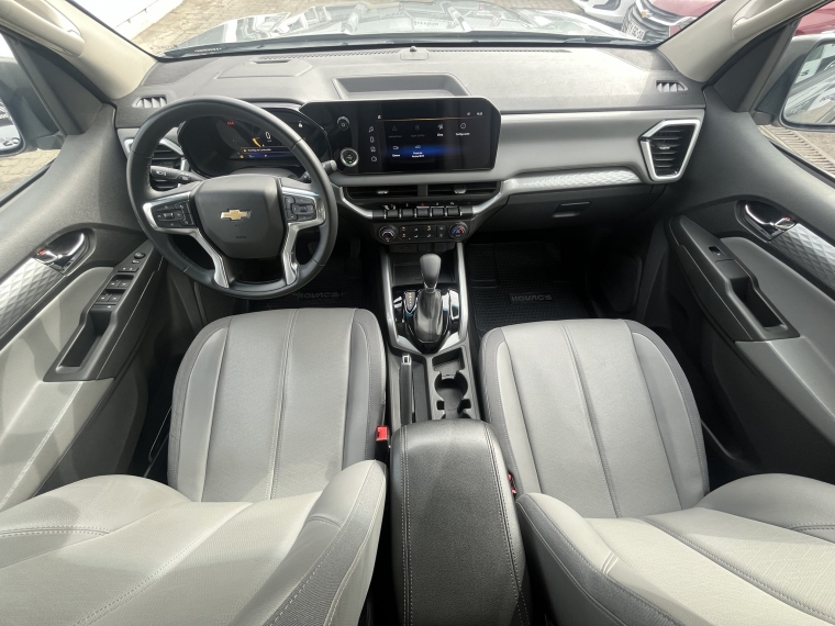 Chevrolet Silverado 3.0 Td High Country At 4x4 Diesel 2025 Usado  Usado en Webautos.cl