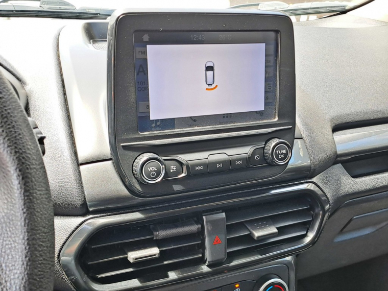 Ford Ecosport Mt 1.5 2019 Usado  Usado en Webautos.cl