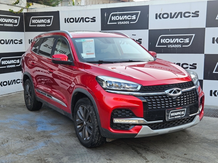 Chery Tiggo 8 1.5 Glx  At 2020 Usado  Usado en Kovacs Usados