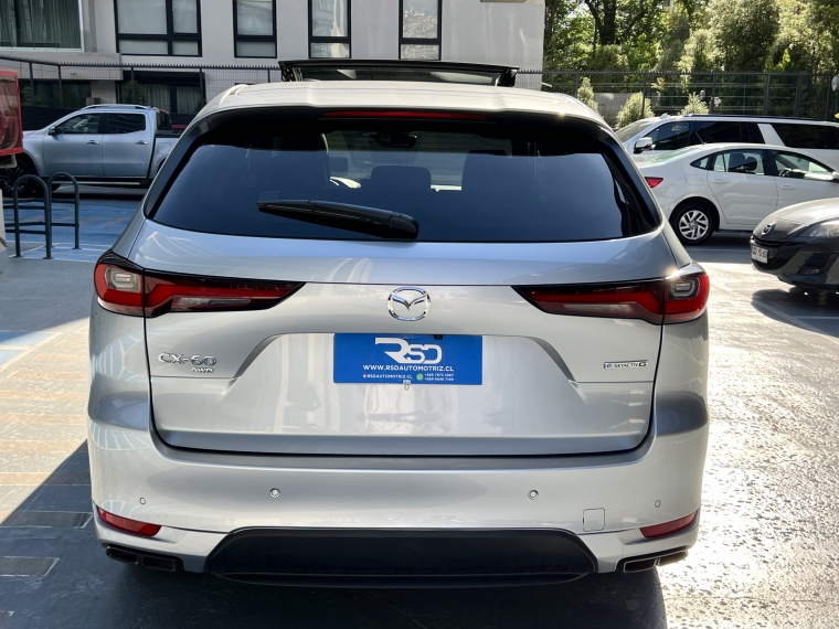 Mazda Cx-60 Premium Sport 3.3 4x4 2023 Usado  Usado en Webautos.cl