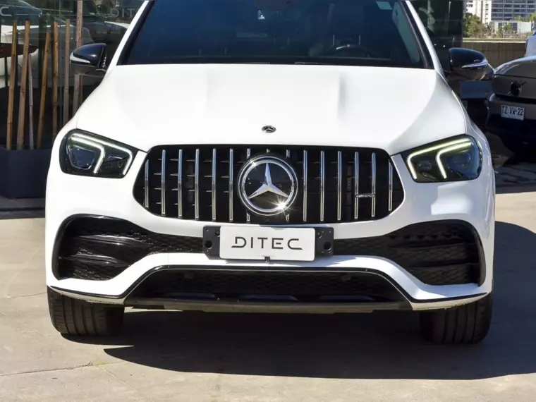 Mercedes benz Gle 53 Coupe 2023 Usado  Usado en Webautos.cl