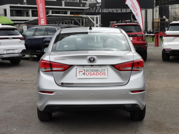 Changan Alsvin Alsvin 1.4 2022 Usado en Rosselot Usados