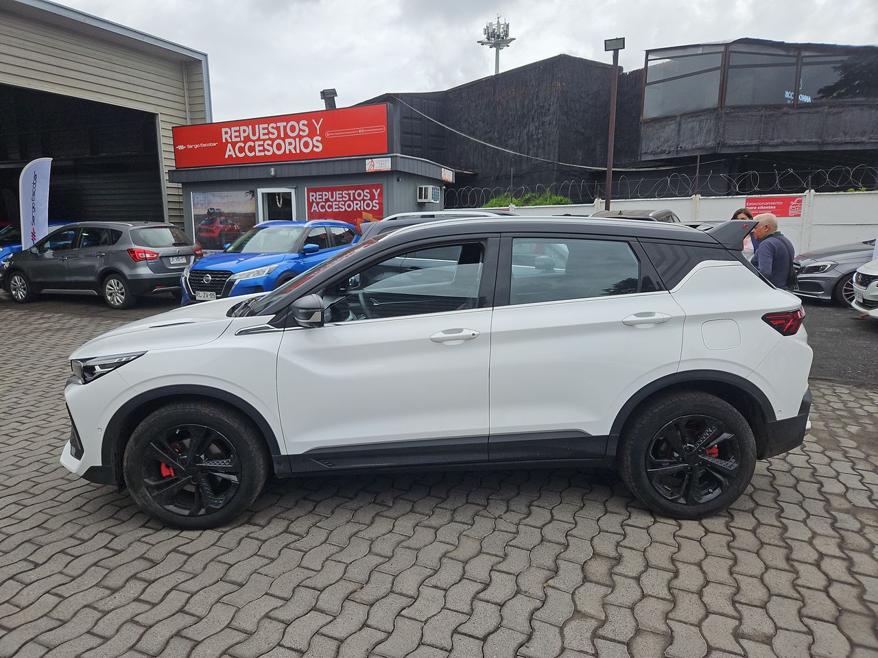 Geely Coolray Coolray 1.5 Aut 2023 Usado en Usados de Primera - Sergio Escobar