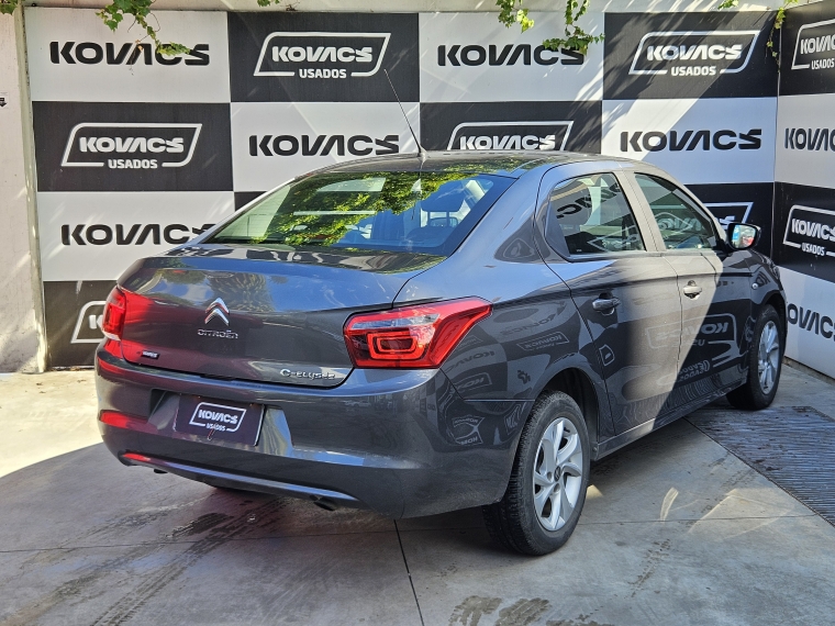 Citroen C-elysee 1.6 Hdi 92 Shine Mt Diesel 2020 Usado  Usado en Kovacs Usados
