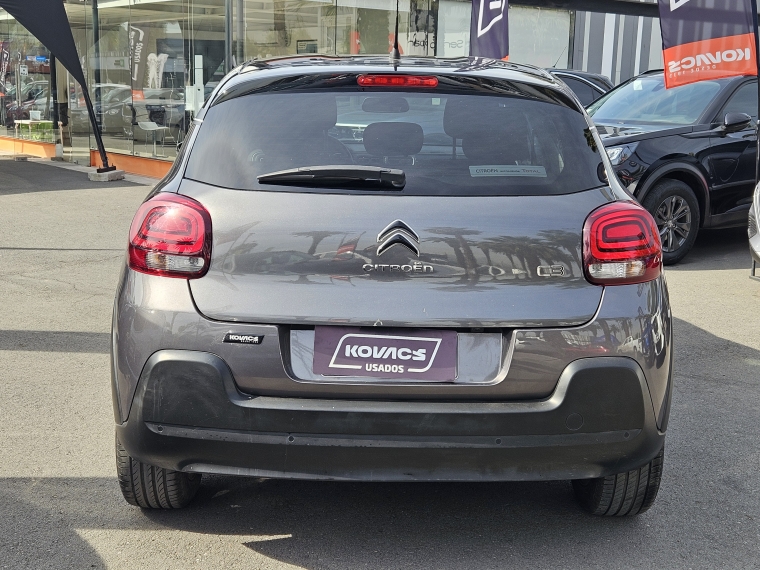 Citroen C-3 Bluhdi 1.5 Mt 2021 Usado  Usado en Kovacs Usados