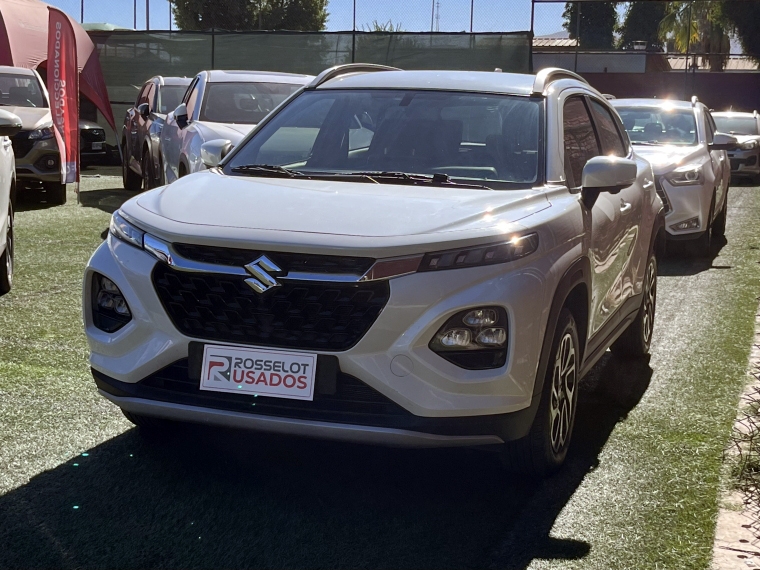 SUZUKI FRONX NEW FRONX GLX 1.5 AUT 2025