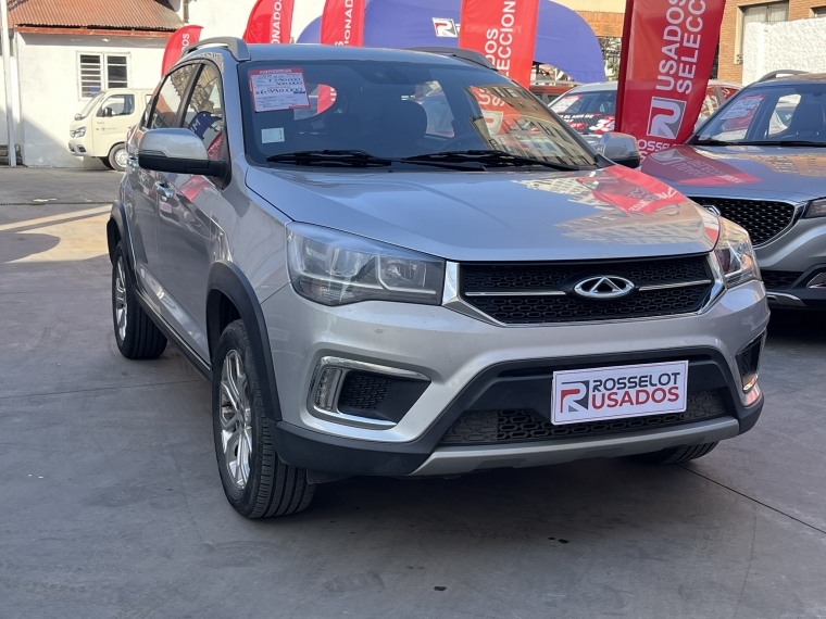 Chery Tiggo 2 Tiggo 2 Gl Mt 1.5 2023 Usado en Rosselot Usados