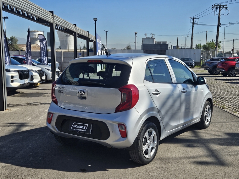 Kia Morning Ex Abs Ac Mt 1.2 2020 Usado  Usado en Kovacs Usados