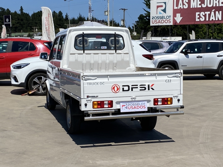 Dfsk Truck Truck Dc 1.3 2024 Usado en Rosselot Usados